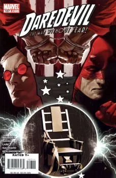 Cover of Cruel & Unusual, Part One of Four