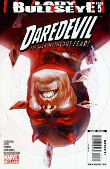 Cover of Lady Bullseye: Conclusion