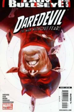 Lady Bullseye: Conclusion