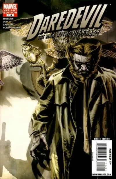Cover of Variant Edition