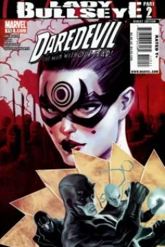 Lady Bullseye, Part Two