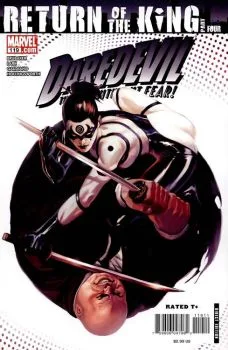 Cover of Return of the King, Part Four