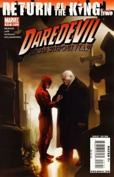 Cover of Return of the King, Part Two
