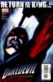 Cover of Return of the King, Part Three