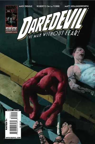 Cover of The Devil's Hand, Part Four
