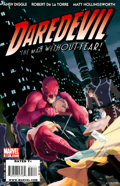 Cover of The Devil's Hand, Part One