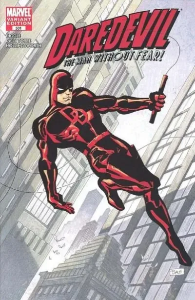 Cover of Tim Sale Variant Cover