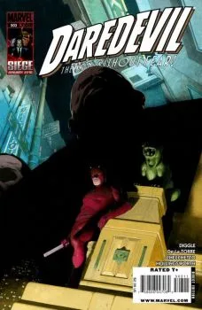 Cover of The Devil's Hand, Part Three