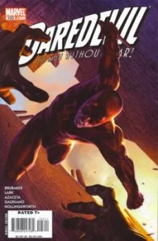 Cover of Without Fear, Part Four of Six