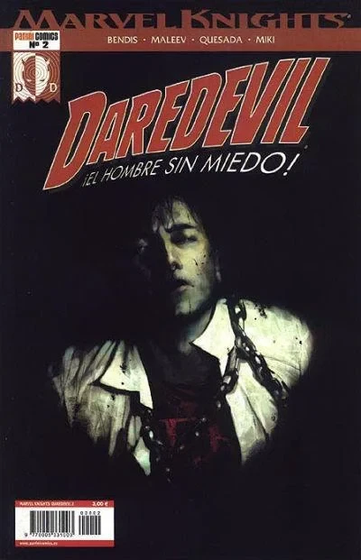 Cover of Issue #2