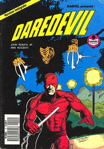 Cover of Issue #2