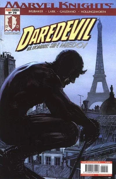 Cover of Issue #20