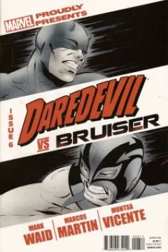 Daredevil vs Bruiser