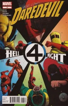 Cover of Hell Night