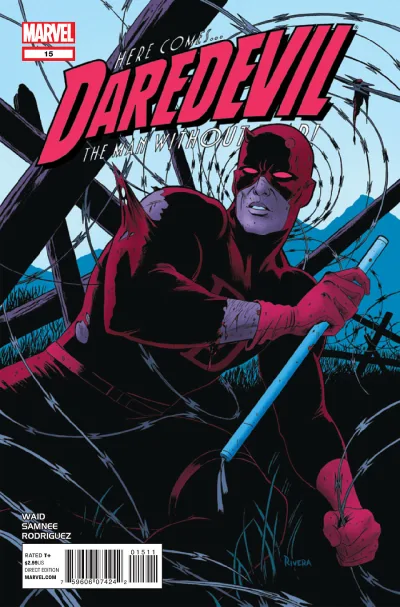 Cover of Hunted in Latveria