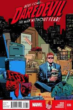 I Am Daredevil