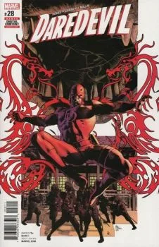 Cover of Land of the Blind Conclusion
