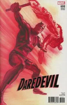 Cover of Alex Ross Incentive Variant (1:50)