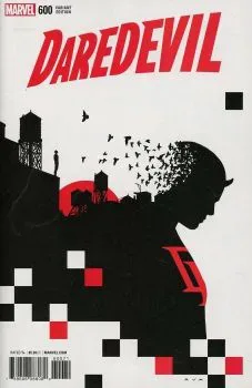 Cover of David Aja Incentive Variant (1:25)