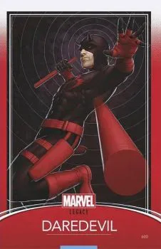 Cover of John Tyler Christopher Trading Card Variant