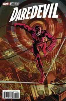 Cover of Frank Miller Remastered Variant