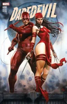 Cover of Adi Granov Exclusive Variant