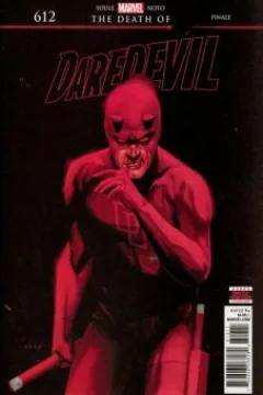 The Death of Daredevil Conclusion: Apeirophobia