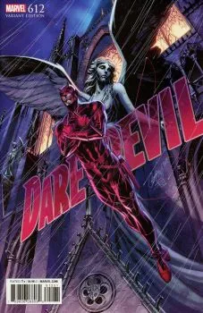 Cover of J. Scott Campbell Variant (1:100)