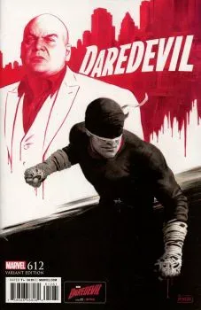 Cover of Paolo Rivera Incentive TV Variant (1:10)