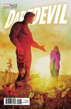 Cover of Bill Sienkiewicz Teaser Variant