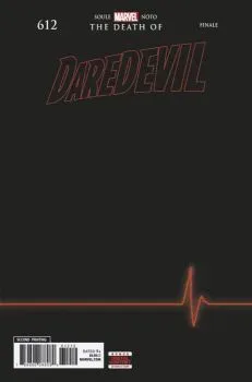 Cover of 2nd Printing Phil Noto