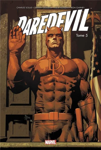 Cover of Tome 5: Justice