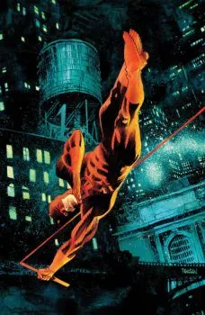 Cover of Dan Panosian Blind Bag Virgin Variant
