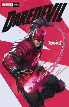 Cover of NetEase Games Marvel Rivals Blind Bag Variant