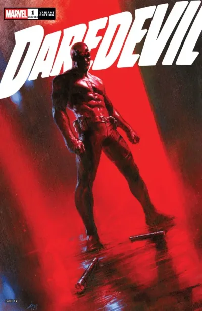 Cover of Gabriele Dell'Otto Incentive Variant (1:25)