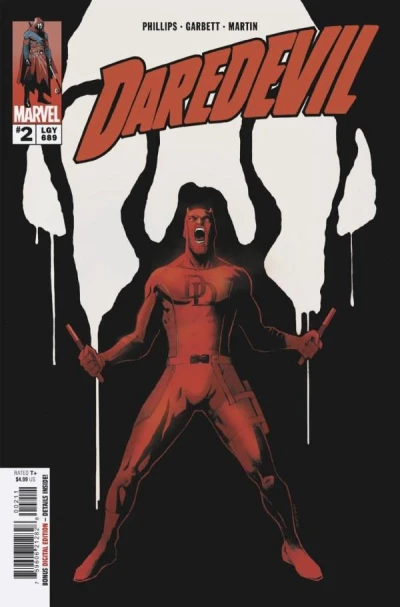 Cover of Issue #2