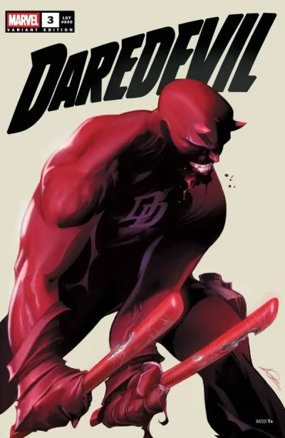 Cover of Alexander Lozano Variant