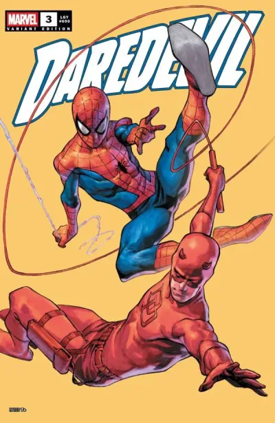 Cover of Jerome Opena Incentive Variant (1:25)
