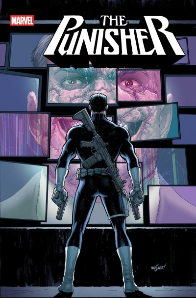 Cover of Issue #4