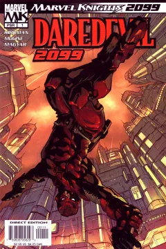 Issue #1