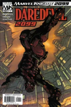 Issue #1