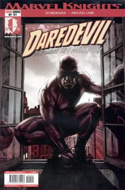 Cover of Issue #21