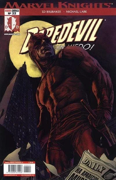 Cover of Issue #22