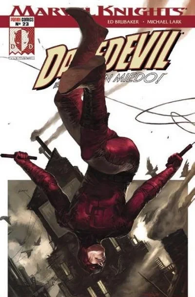 Cover of Issue #23