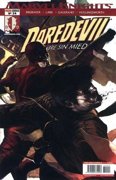 Cover of Issue #24