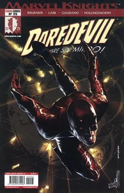 Cover of Issue #25