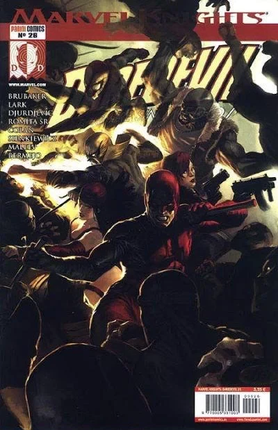 Cover of Issue #26