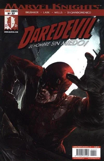 Cover of Issue #27