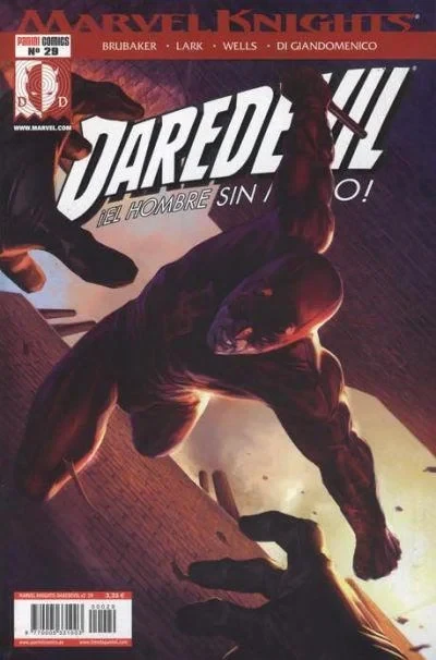 Cover of Issue #29