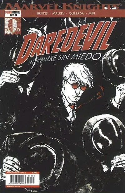 Cover of Issue #3